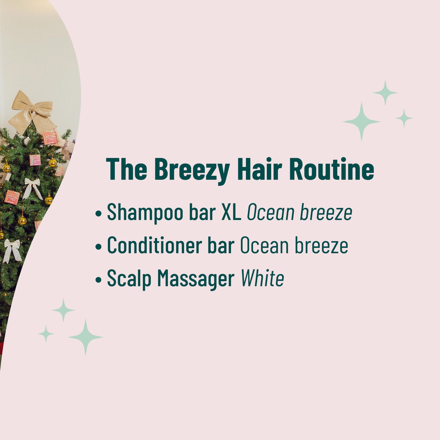The Breezy Hair Routine | Wondr Gift