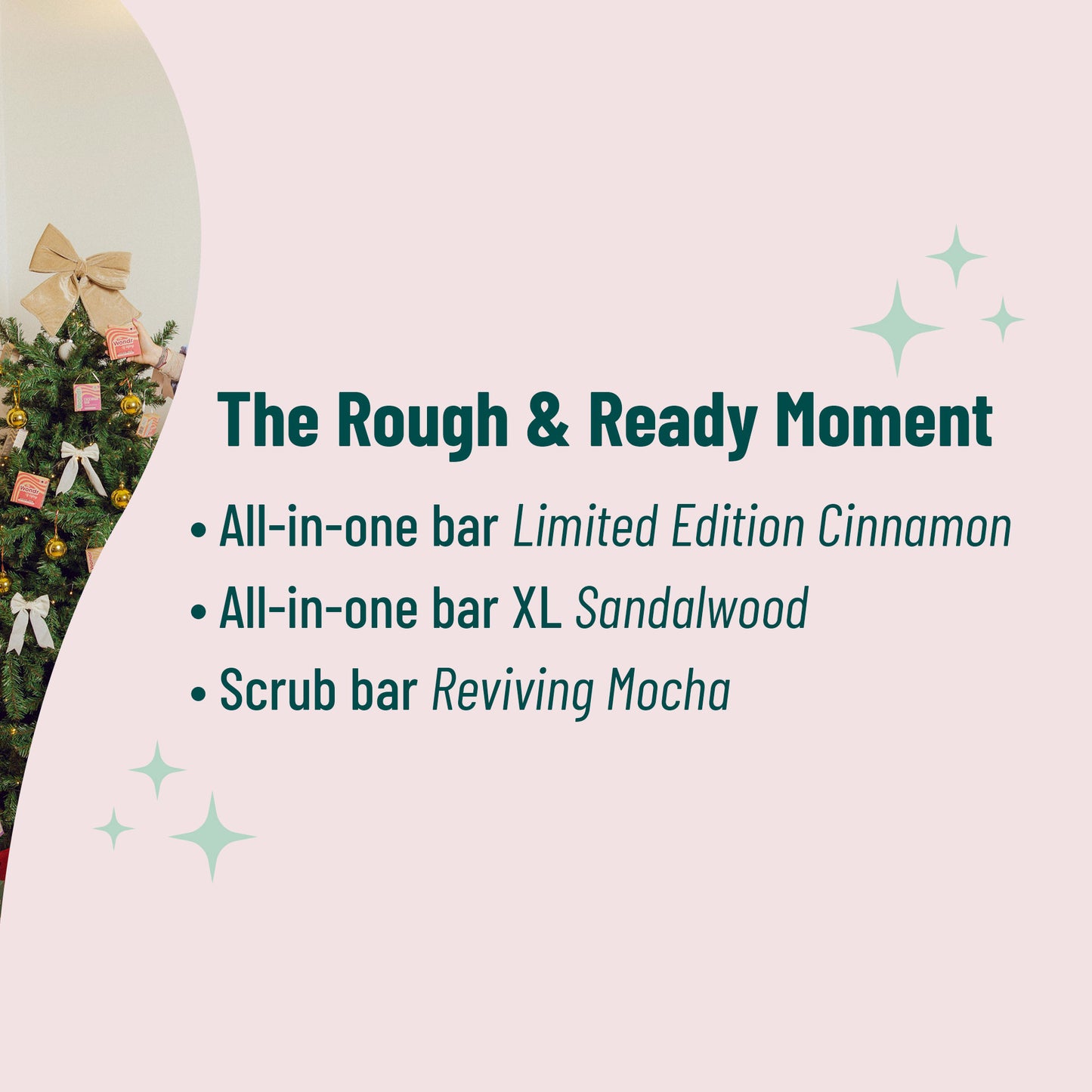 The Rough & Ready Moment | Wondr Gift