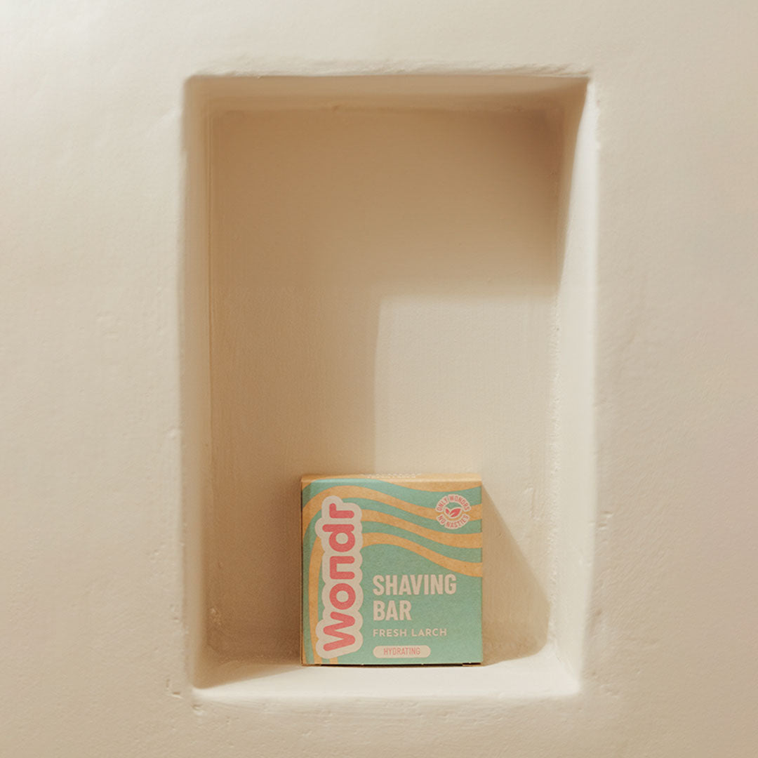 TEA TIME | Shaving Bar
