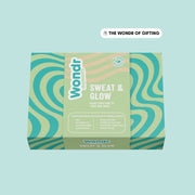 Sweat & Glow Giftbox | WONDR Moment