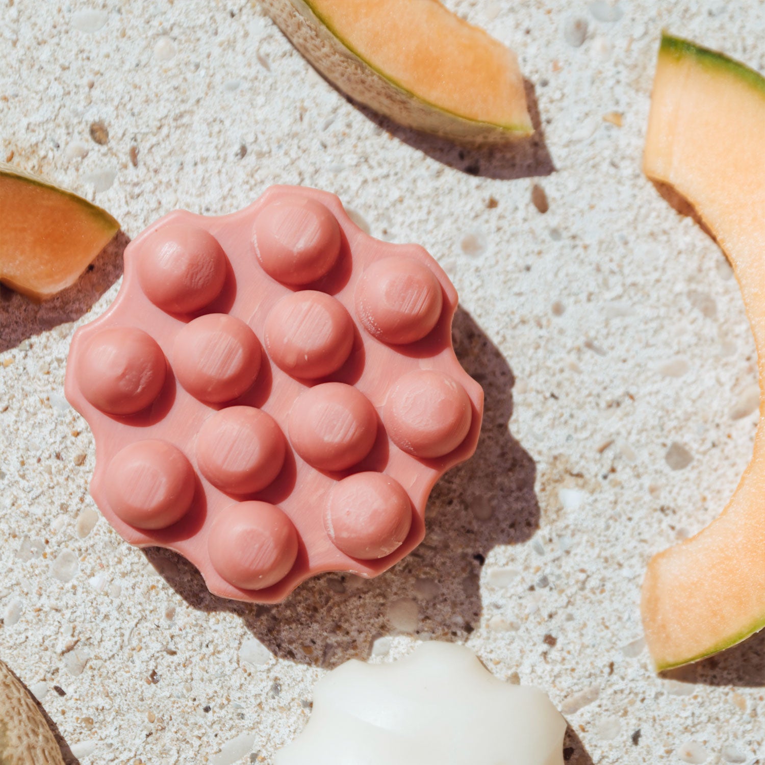 SWEET MELON | Shampoo Bar image 4