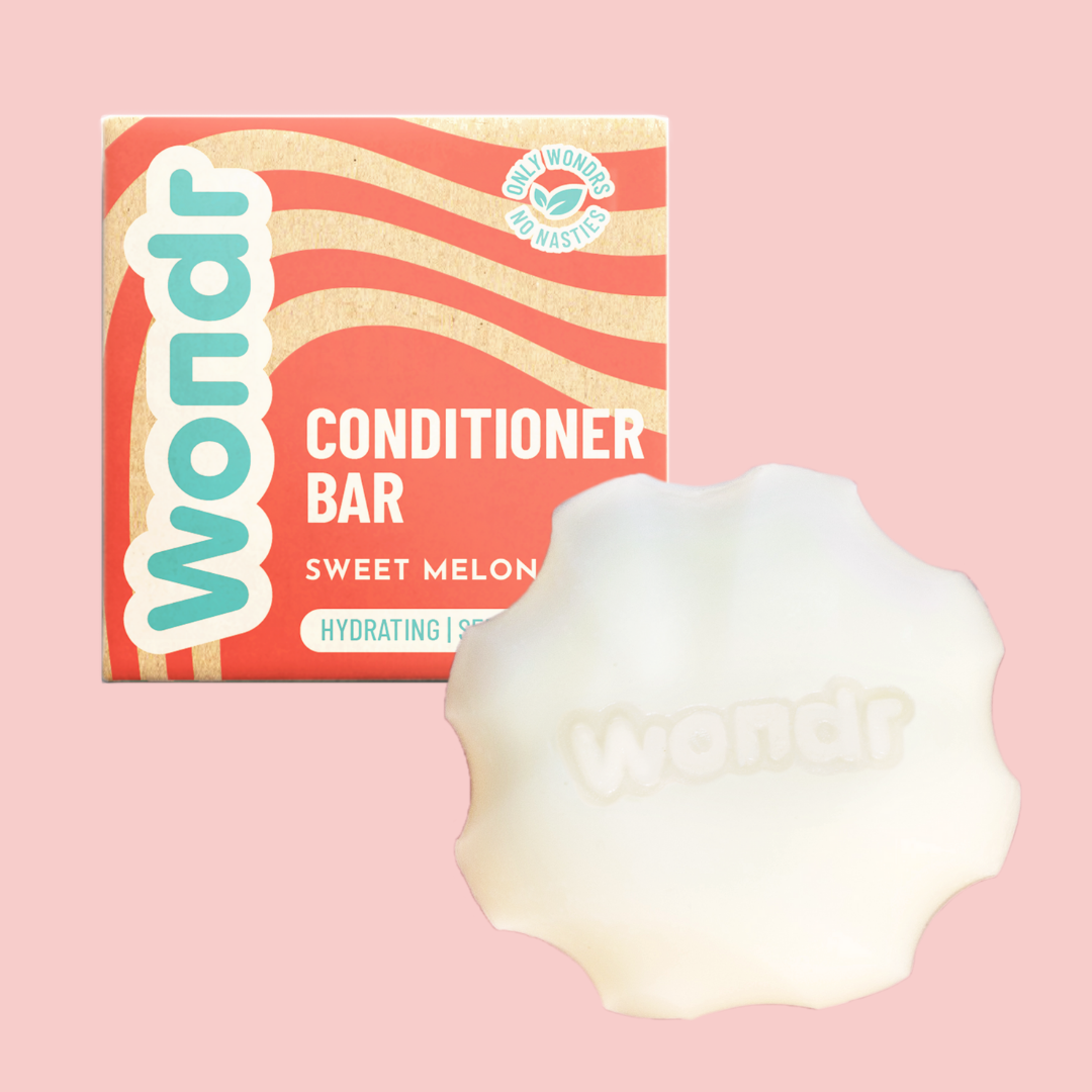 sweet melon conditioner bar