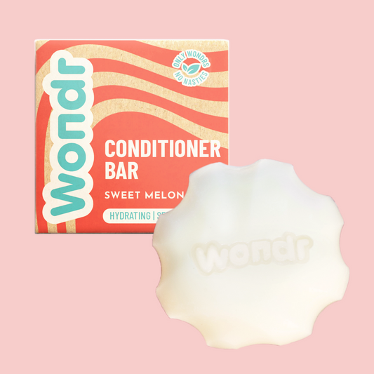 sweet melon conditioner bar