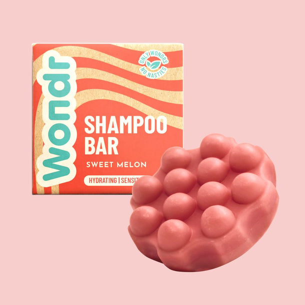 Sweet Melon | Barre de shampoing