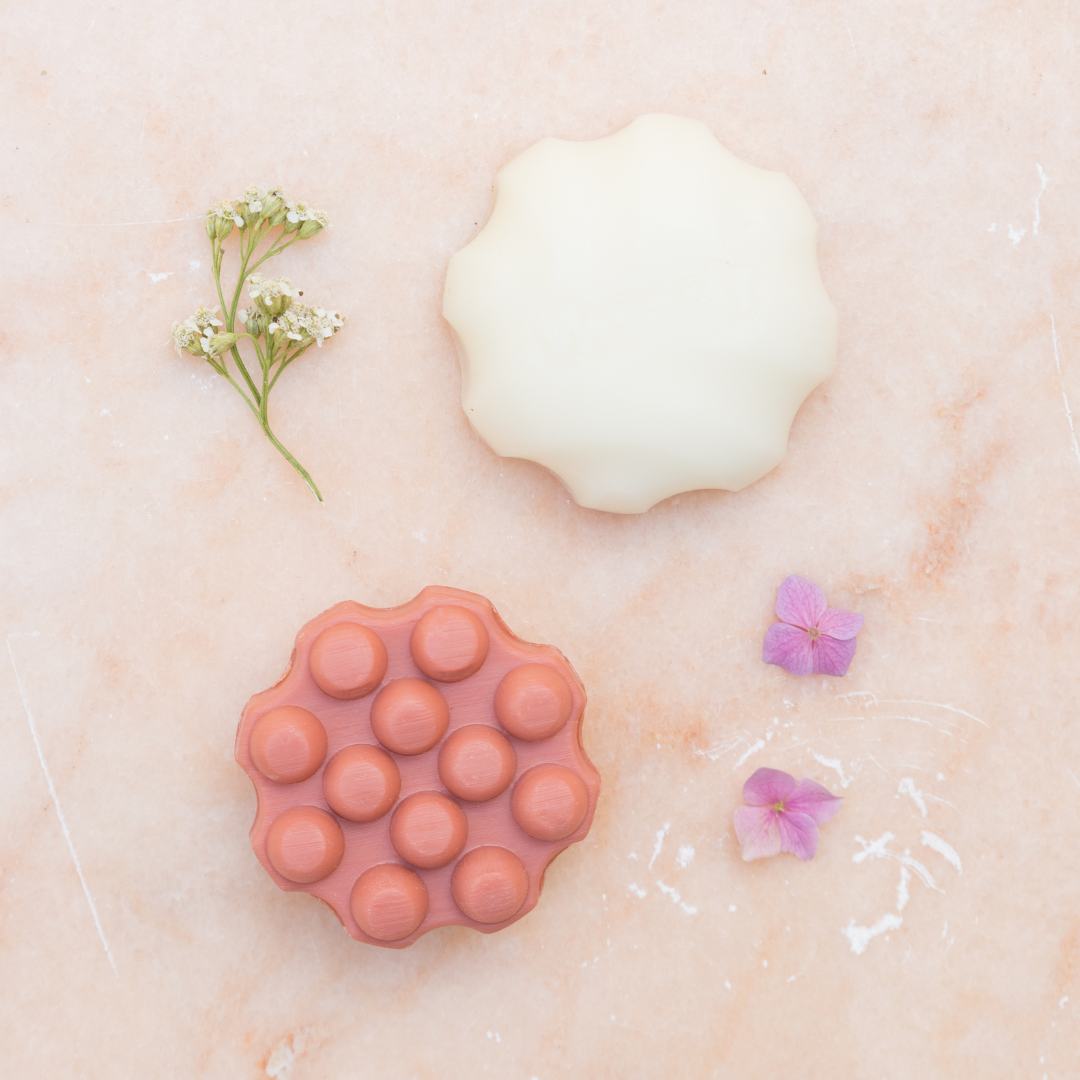 SWEET MELON | Shampoo Bar image 2