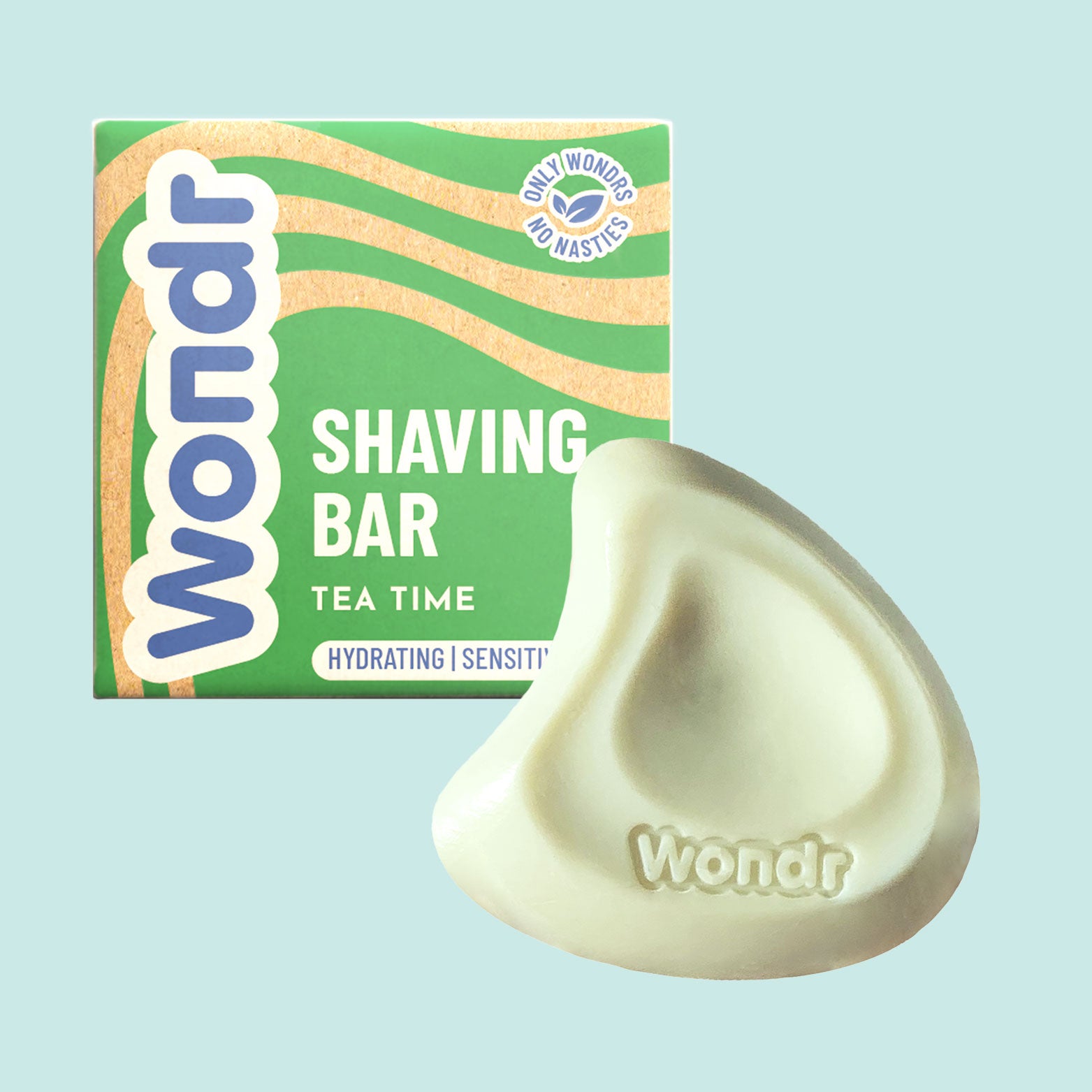 TEA TIME | Shaving Bar image 1