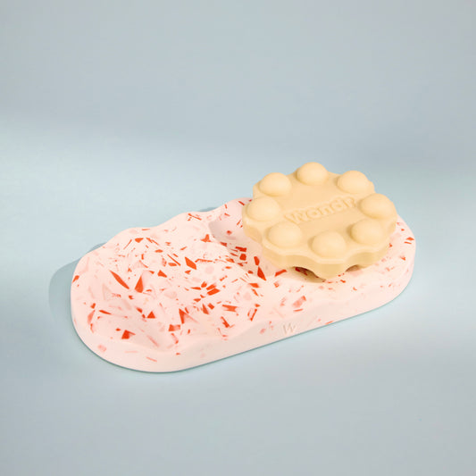 LIMITED EDITION TERRAZZO HOLDERS