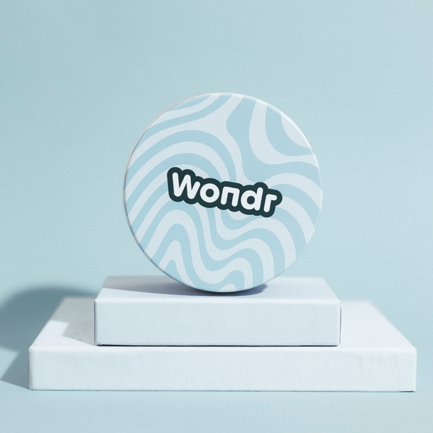 WONDR travel and storage case