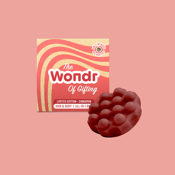 Cinnamon All-in-one Bar