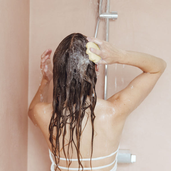 Vegan Honey XL Shampoo Bar - Hover