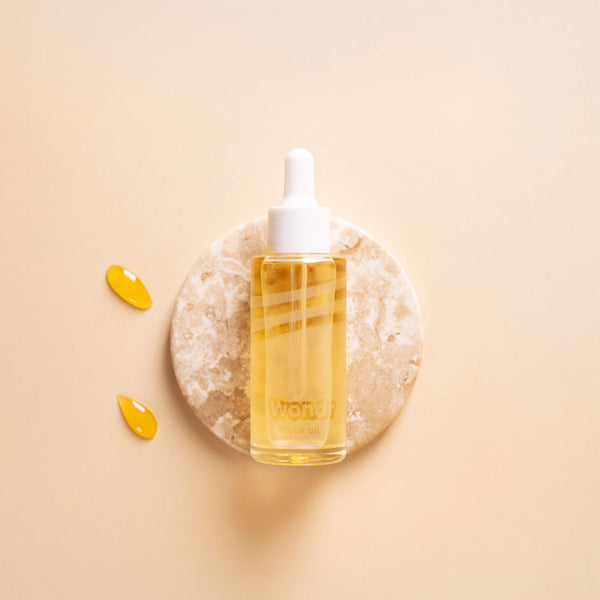 Vegan Honey Hair oil