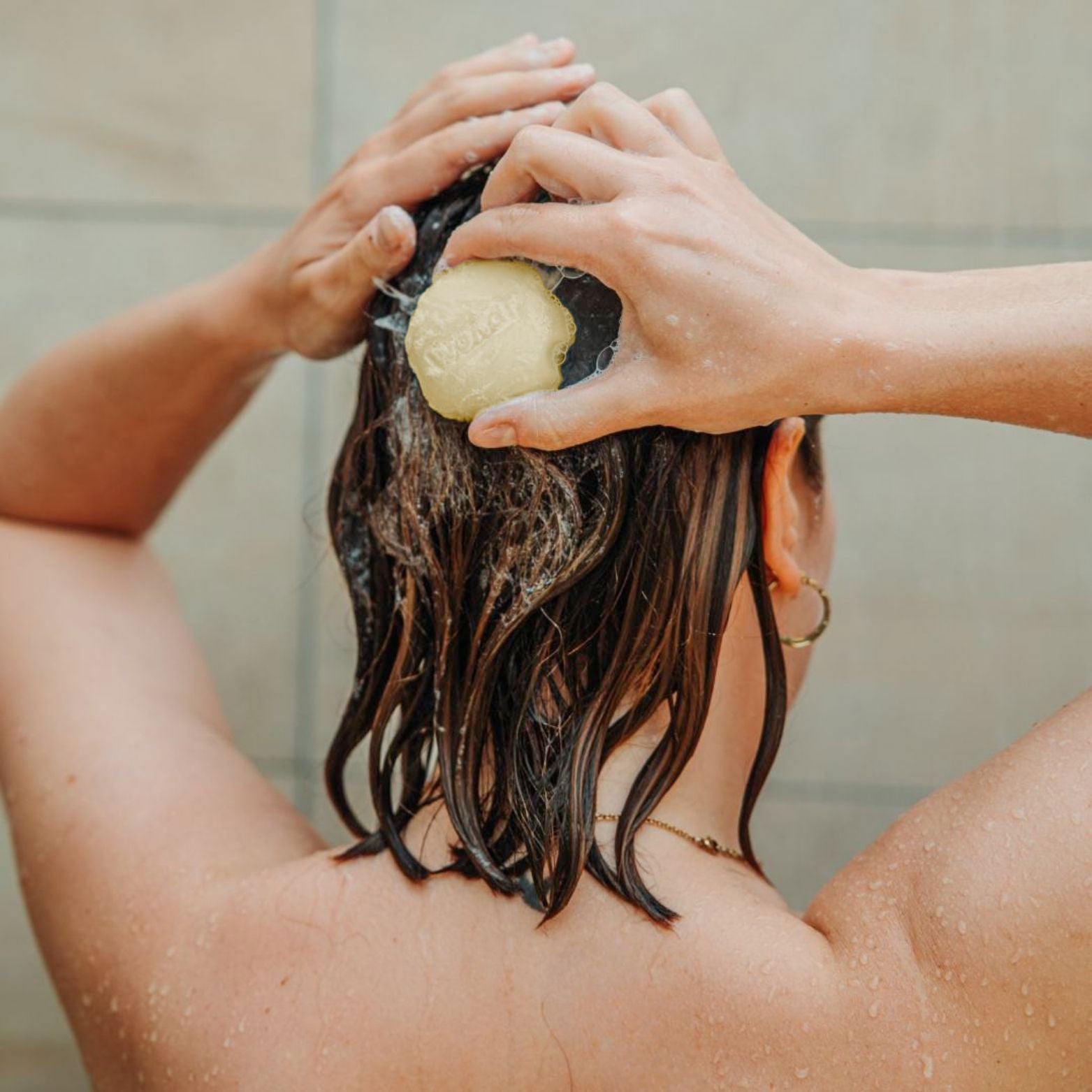 VEGAN HONEY | Shampoo Bar image 2