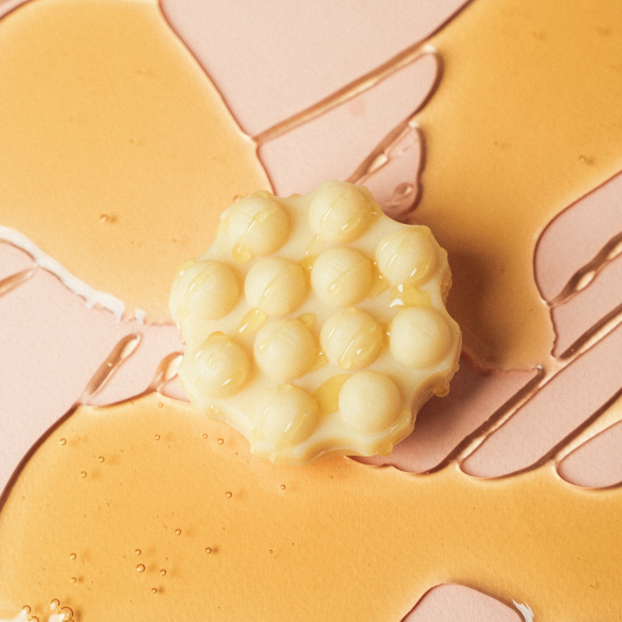 VEGAN HONEY | XL Shampoo Bar