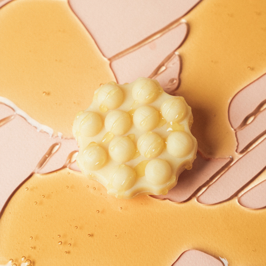 VEGAN HONEY | XL Shampoo Bar image 2