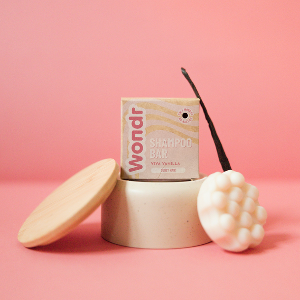 Viva Vanilla | Shampoo Bar